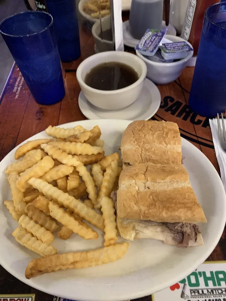 French Dip