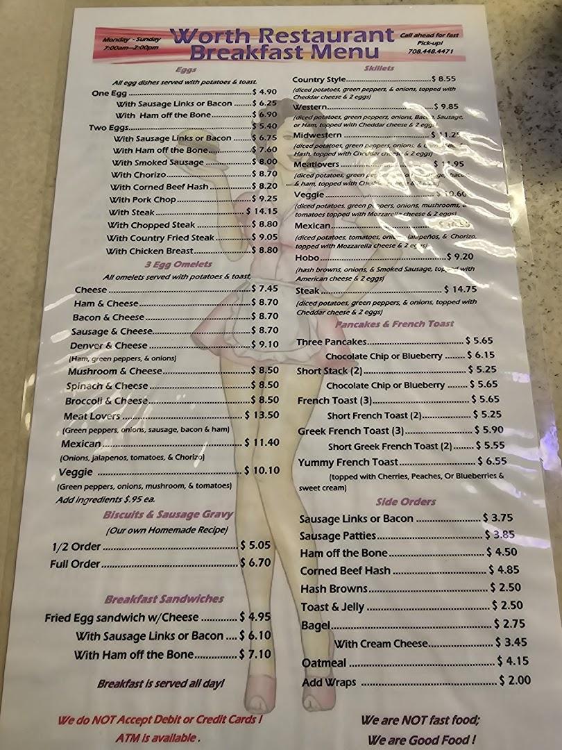 Worth Snack Shop