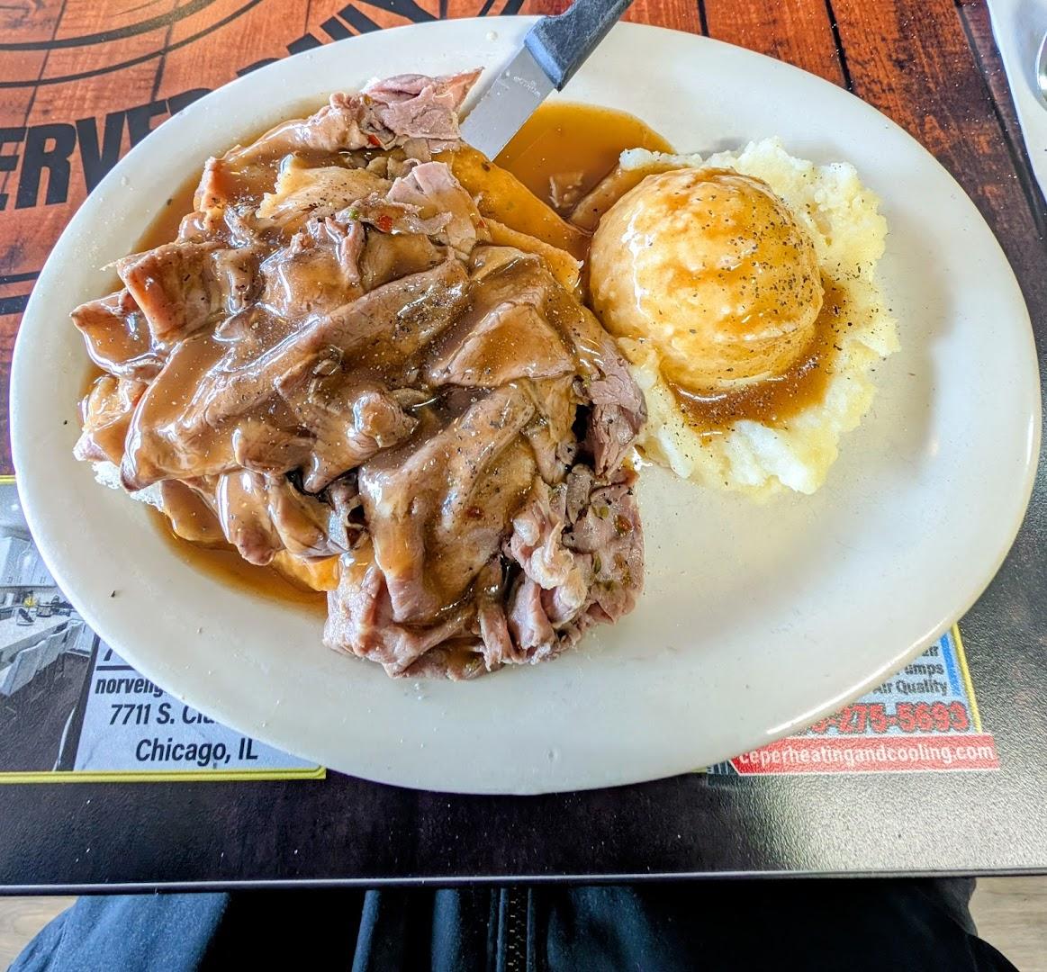 Worth Snack Shop