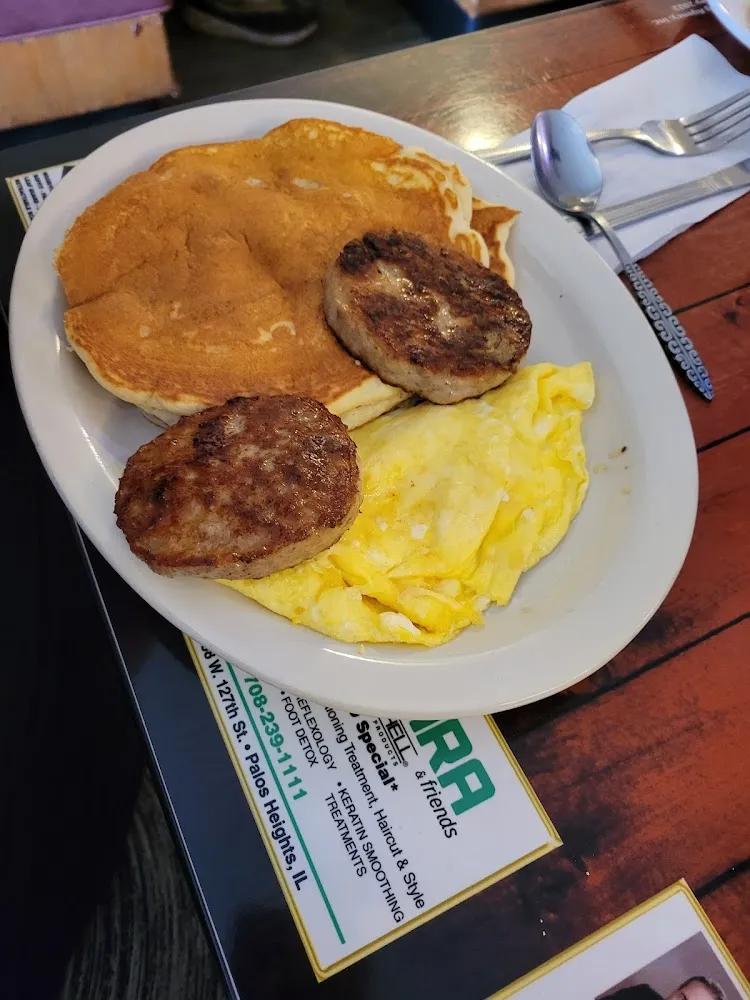 Sausage Patties