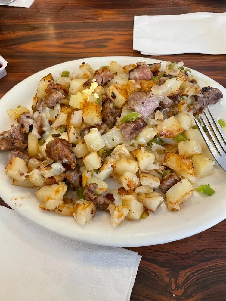 Steak Skillet